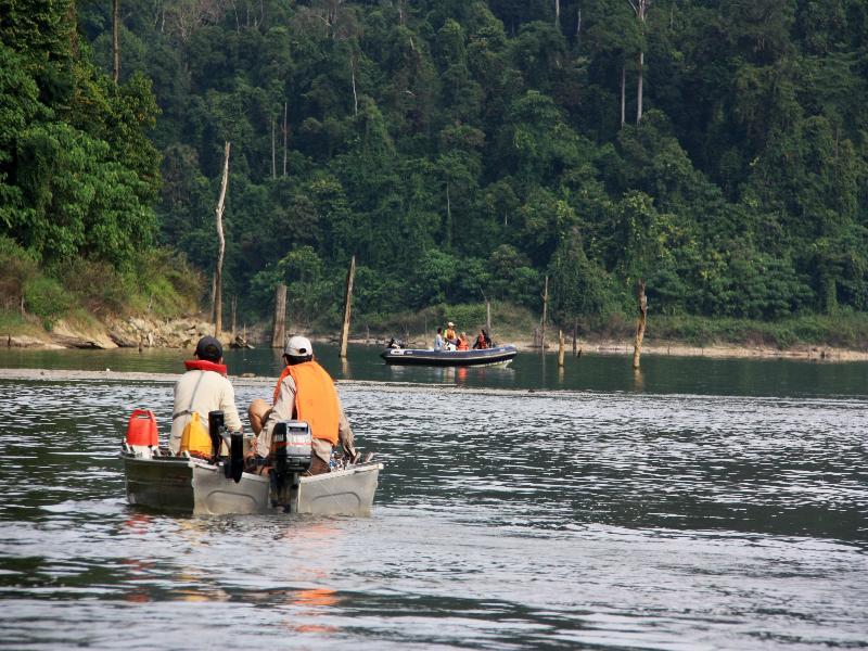 Belum Rainforest Resort Gerik Exteriér fotografie