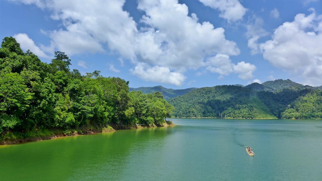 Belum Rainforest Resort Gerik Exteriér fotografie