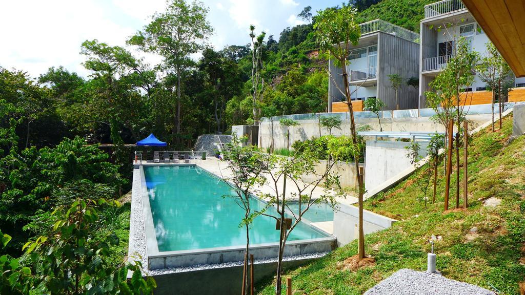 Belum Rainforest Resort Gerik Exteriér fotografie