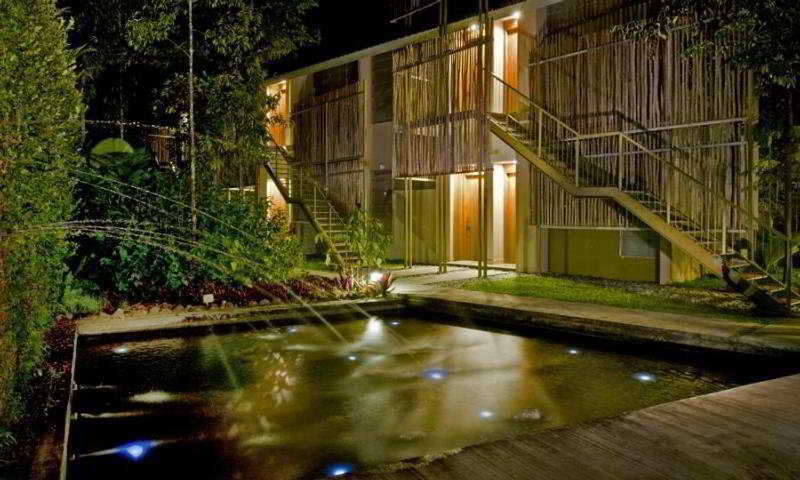 Belum Rainforest Resort Gerik Exteriér fotografie