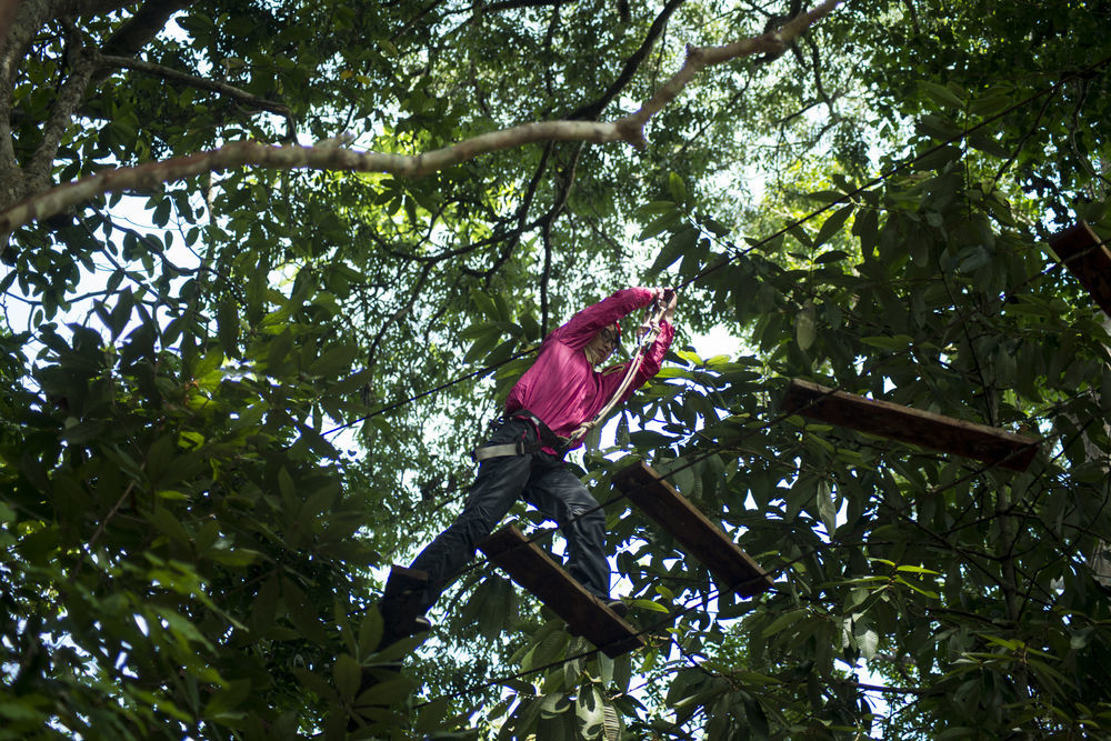 Belum Rainforest Resort Gerik Exteriér fotografie