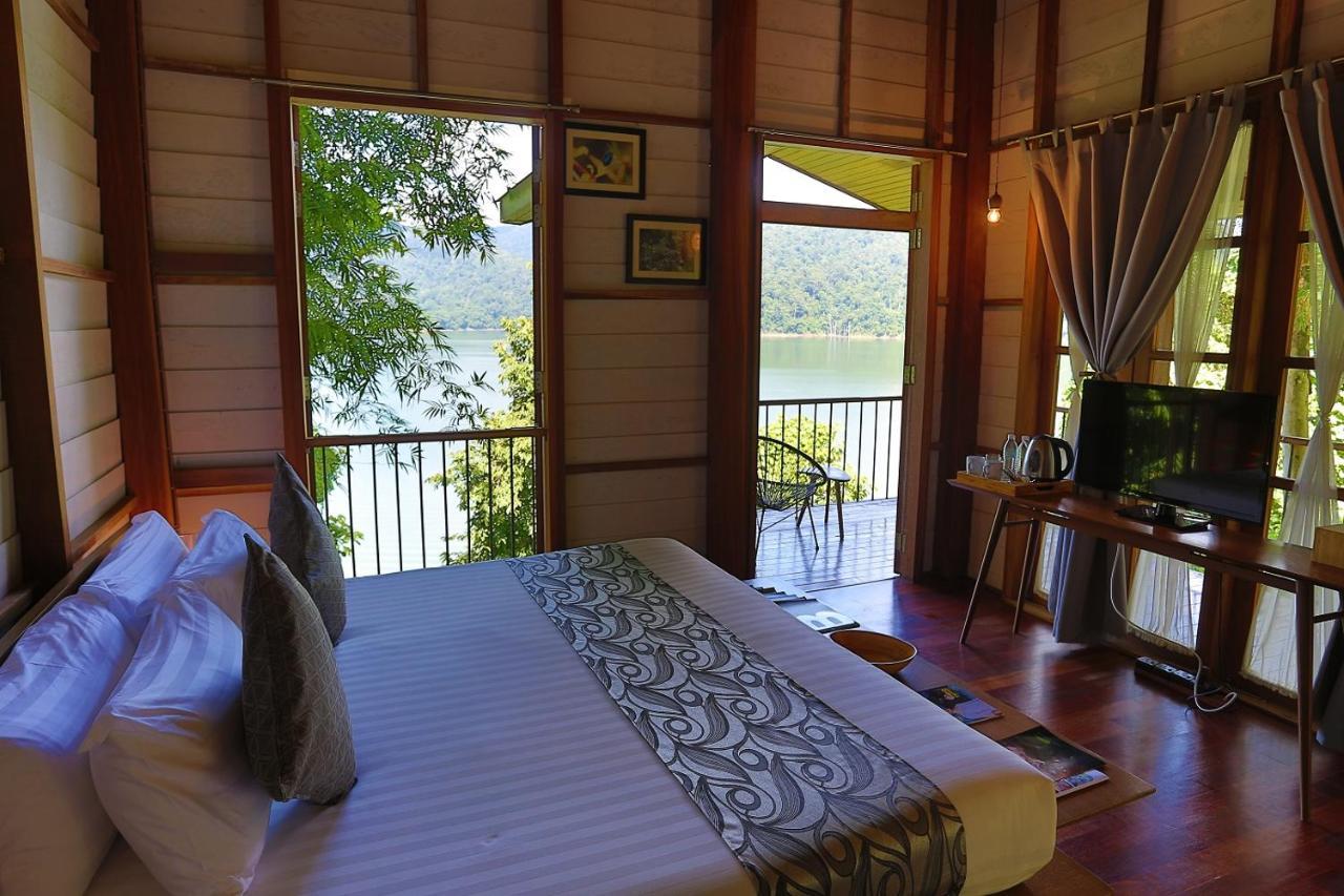 Belum Rainforest Resort Gerik Exteriér fotografie